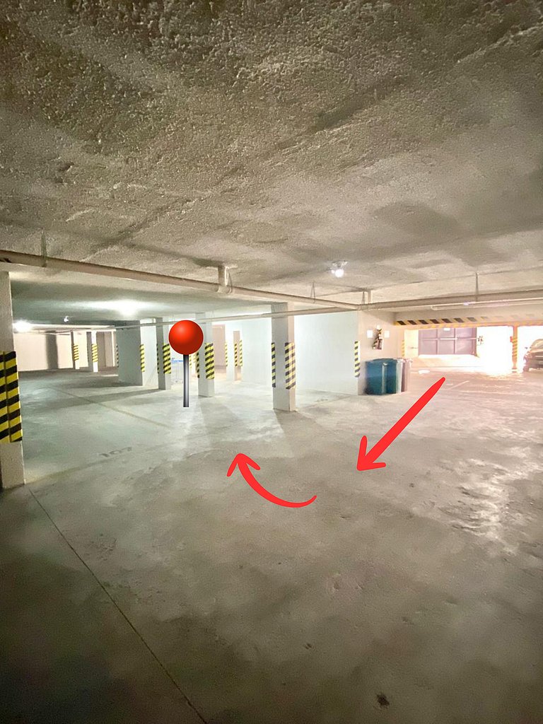 Ap 106 • Central, Piscina, Academia, Ar Cond.