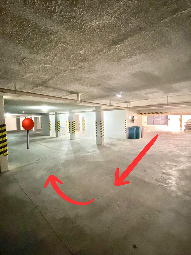 Ap 107 • Central, Piscina, Academia, Ar Cond.