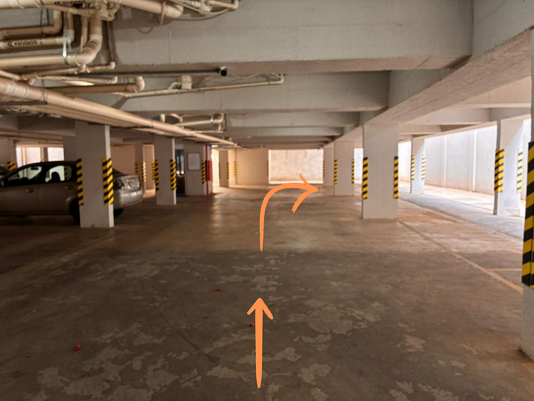 Ap 404 • Central, Piscina, Academia, Ar Cond.