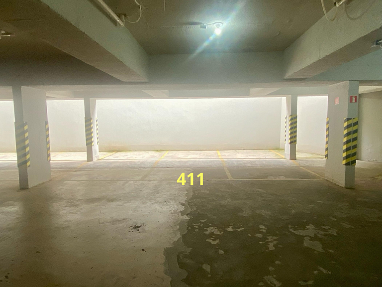 Ap 411 • Central, Piscina, Academia, Ar Cond.