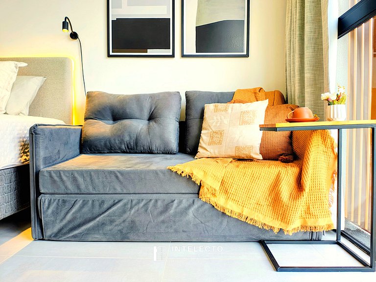 Ap313 • Central, Piscina, Acad., Ar Cond., Rooftop