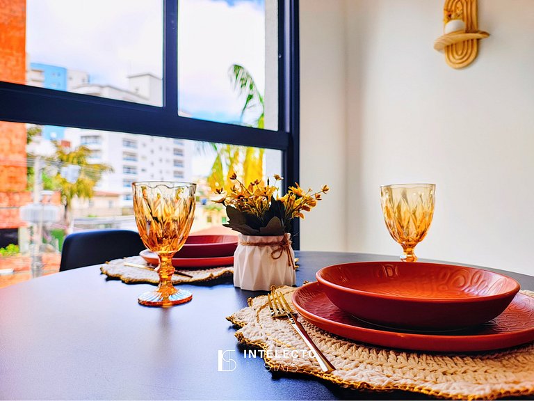 Ap313 • Central, Piscina, Acad., Ar Cond., Rooftop