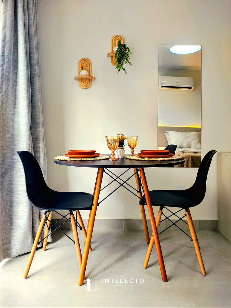 Ap313 • Central, Piscina, Acad., Ar Cond., Rooftop