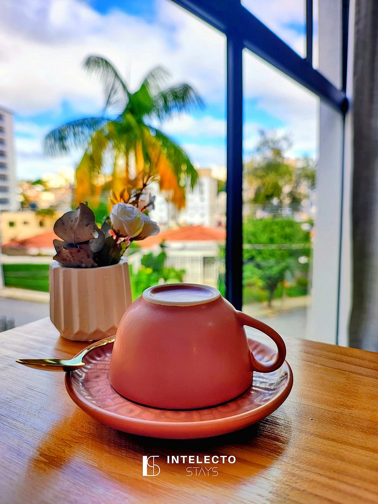 Ap313 • Central, Piscina, Acad., Ar Cond., Rooftop