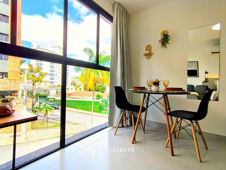 Ap313 • Central, Piscina, Acad., Ar Cond., Rooftop