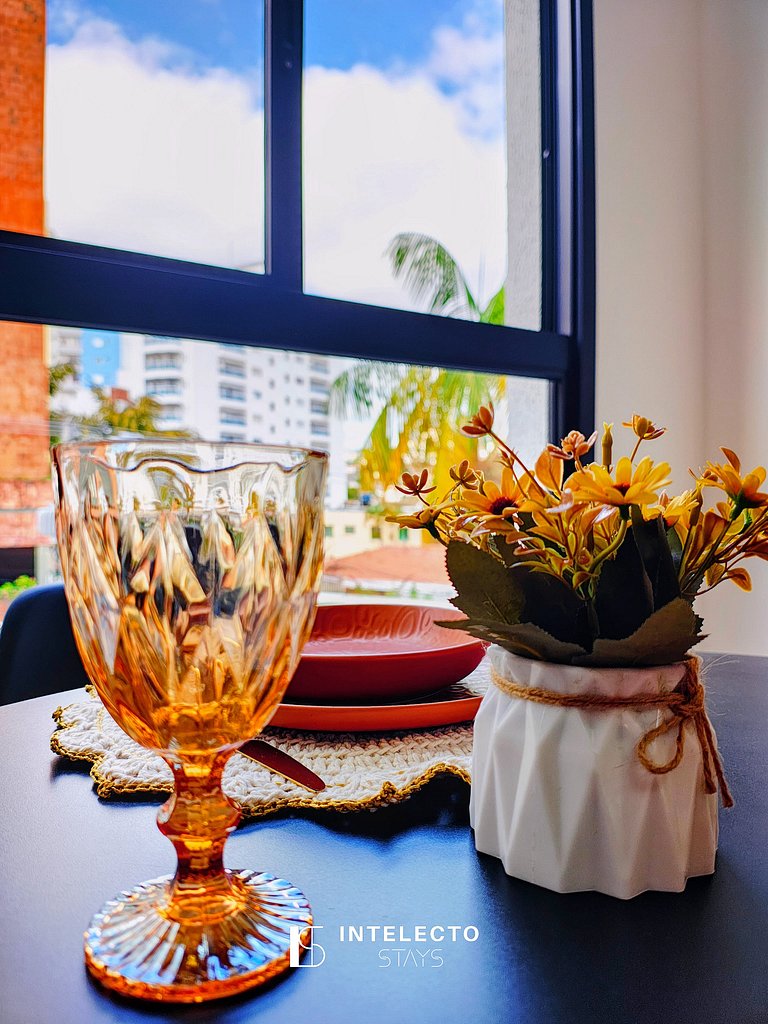 Ap313 • Central, Piscina, Acad., Ar Cond., Rooftop