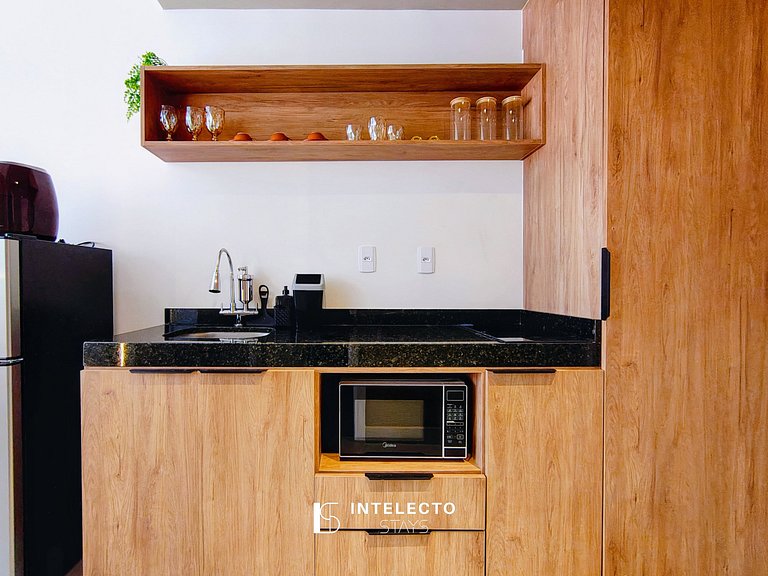 Ap313 • Central, Piscina, Acad., Ar Cond., Rooftop