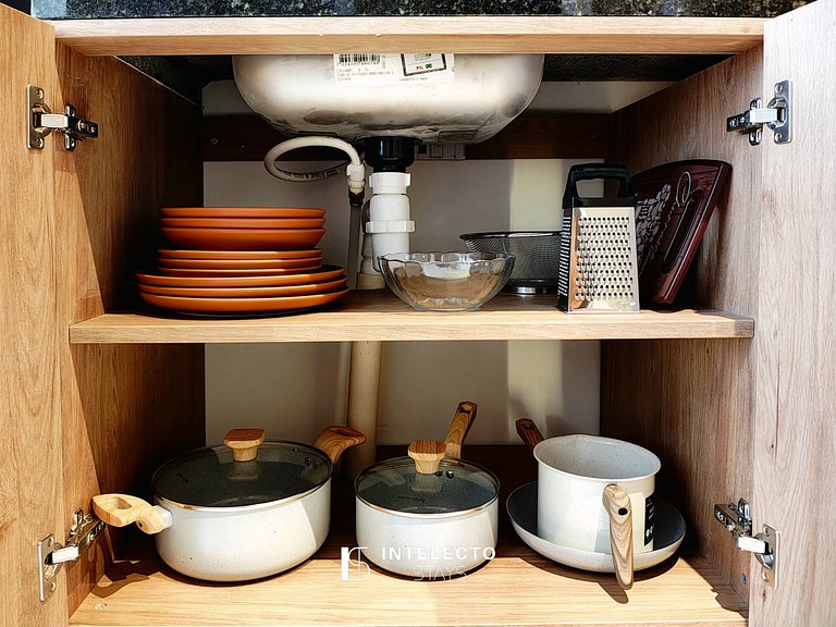 Ap313 • Central, Piscina, Acad., Ar Cond., Rooftop