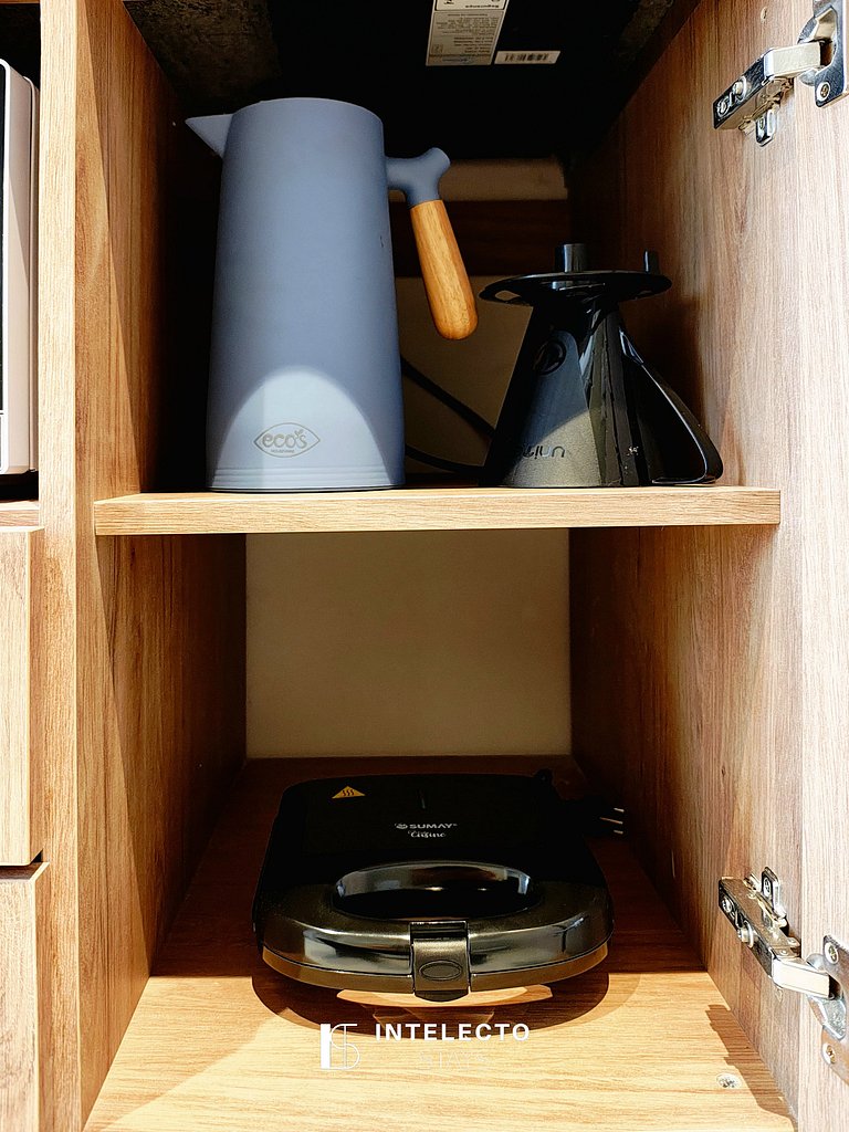 Ap313 • Central, Piscina, Acad., Ar Cond., Rooftop