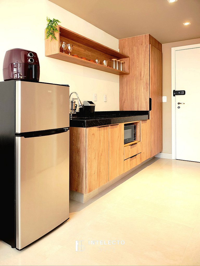 Ap313 • Central, Piscina, Acad., Ar Cond., Rooftop