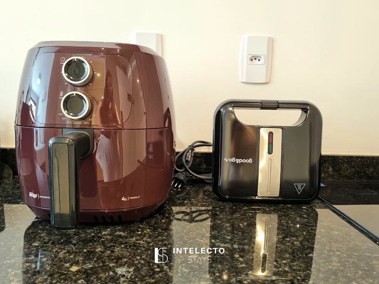 Ap313 • Central, Piscina, Acad., Ar Cond., Rooftop