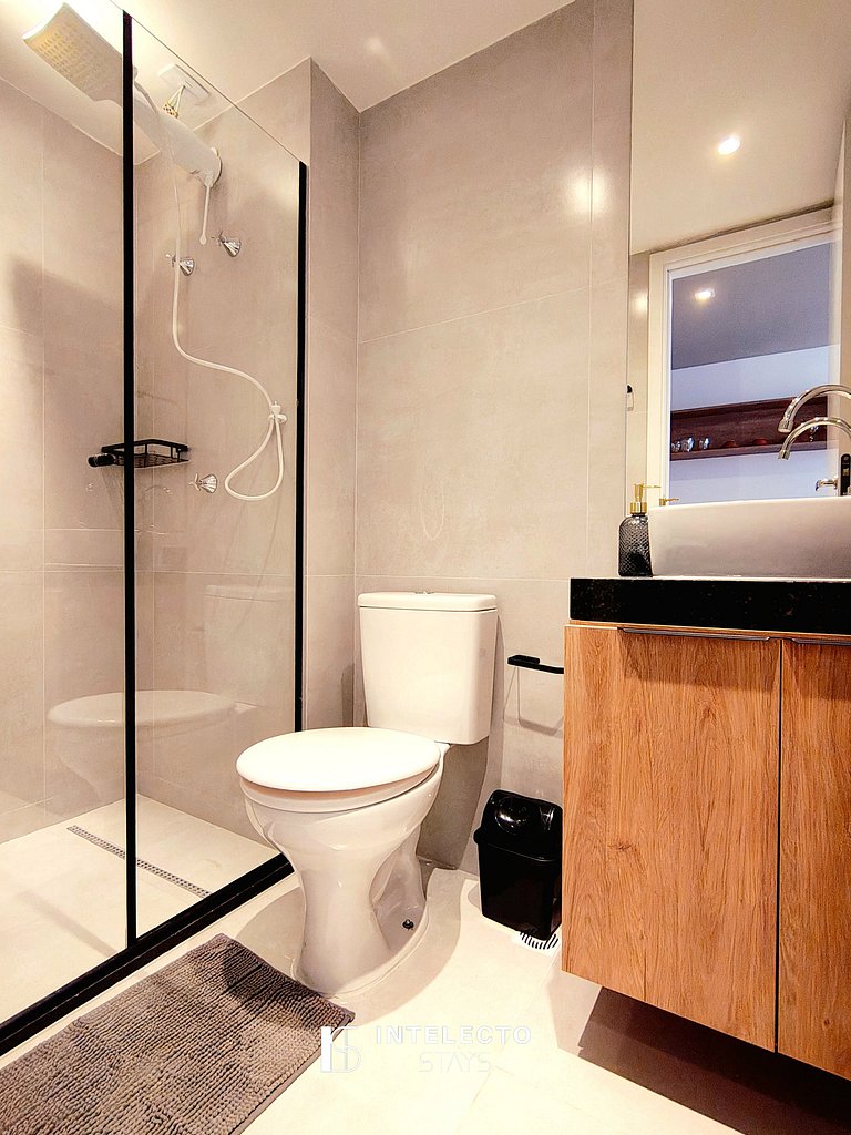 Ap313 • Central, Piscina, Acad., Ar Cond., Rooftop