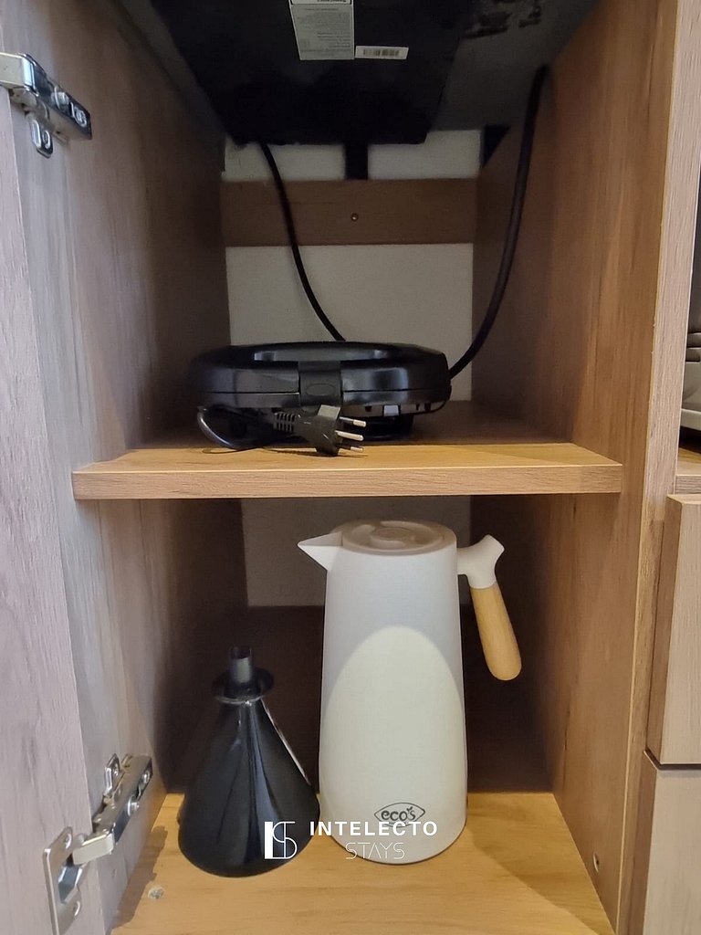 Ap310 • Central, Piscina, Acad., Ar Cond., Rooftop