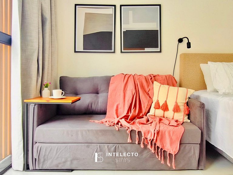 Ap310 • Central, Piscina, Acad., Ar Cond., Rooftop