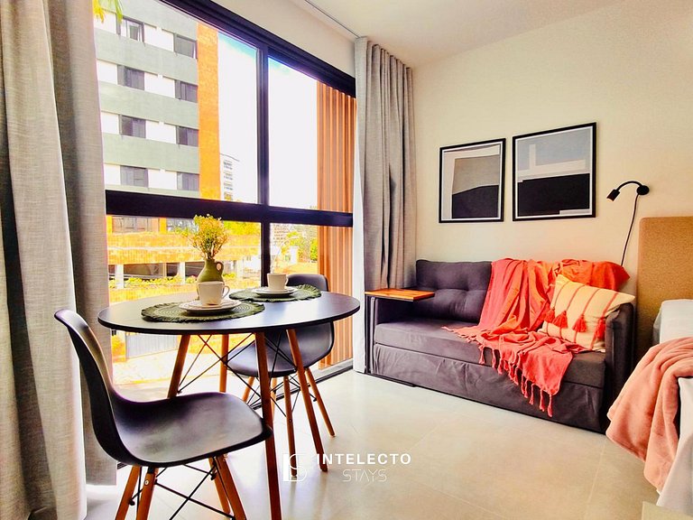 Ap310 • Central, Piscina, Acad., Ar Cond., Rooftop