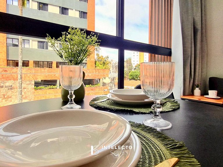 Ap310 • Central, Piscina, Acad., Ar Cond., Rooftop