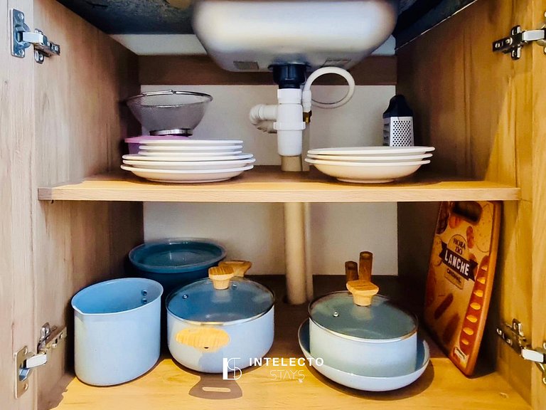 Ap310 • Central, Piscina, Acad., Ar Cond., Rooftop