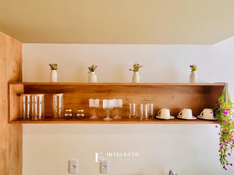 Ap310 • Central, Piscina, Acad., Ar Cond., Rooftop