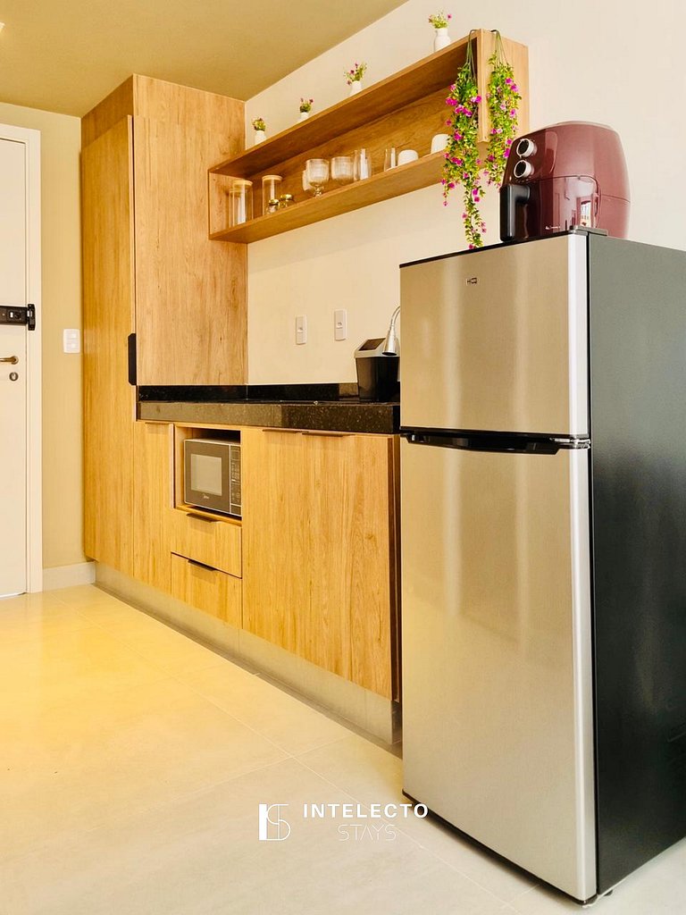 Ap310 • Central, Piscina, Acad., Ar Cond., Rooftop