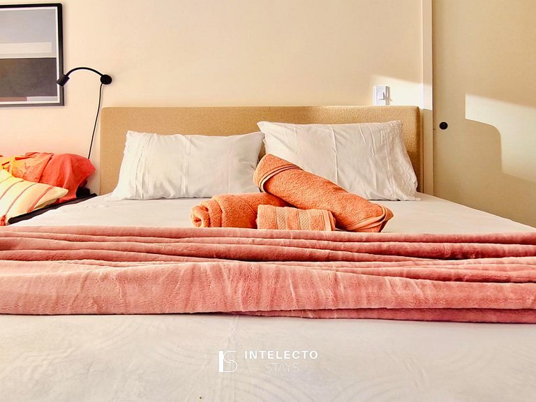 Ap310 • Central, Piscina, Acad., Ar Cond., Rooftop