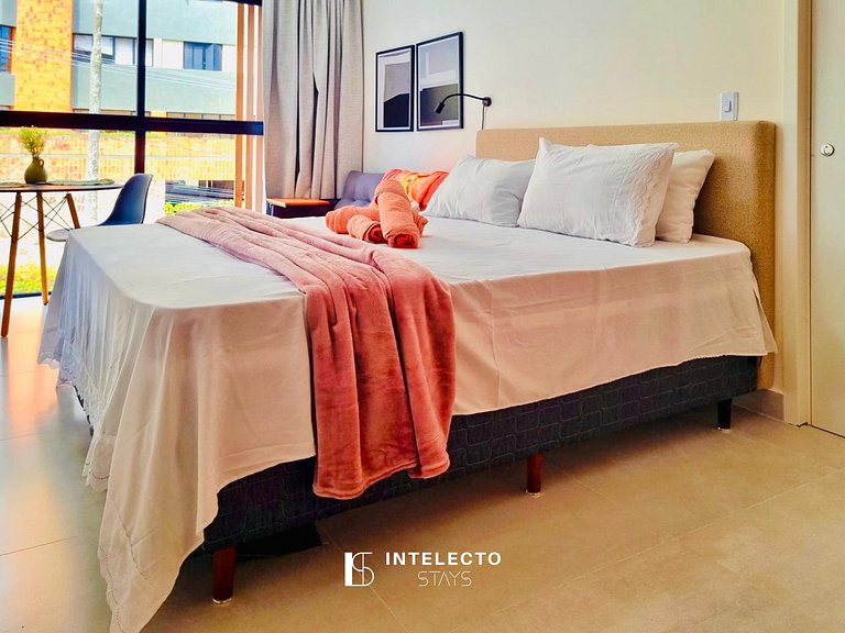 Ap310 • Central, Piscina, Acad., Ar Cond., Rooftop