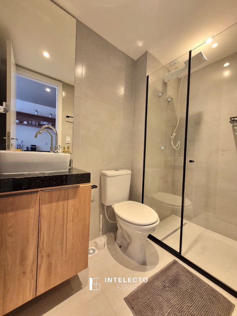 Ap310 • Central, Piscina, Acad., Ar Cond., Rooftop