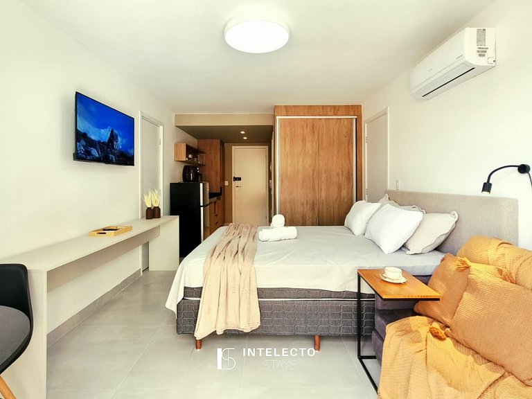 Ap311 • Central, Piscina, Acad., Ar Cond., Rooftop