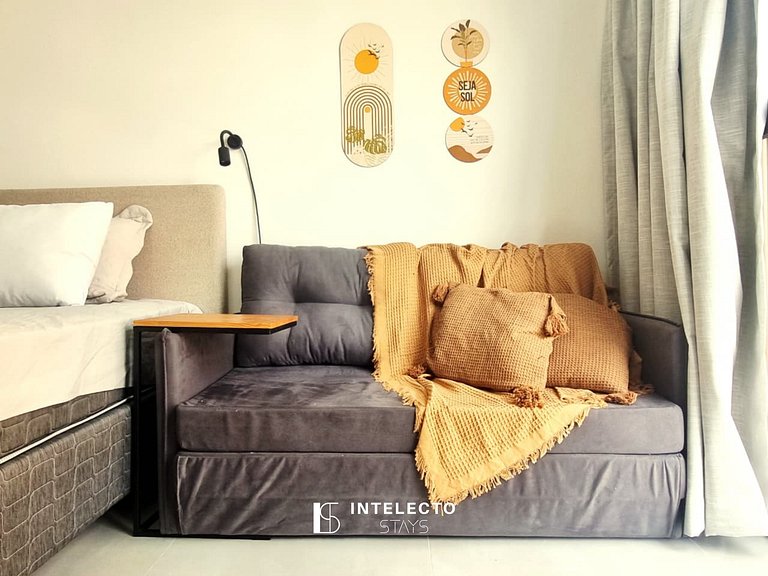 Ap311 • Central, Piscina, Acad., Ar Cond., Rooftop