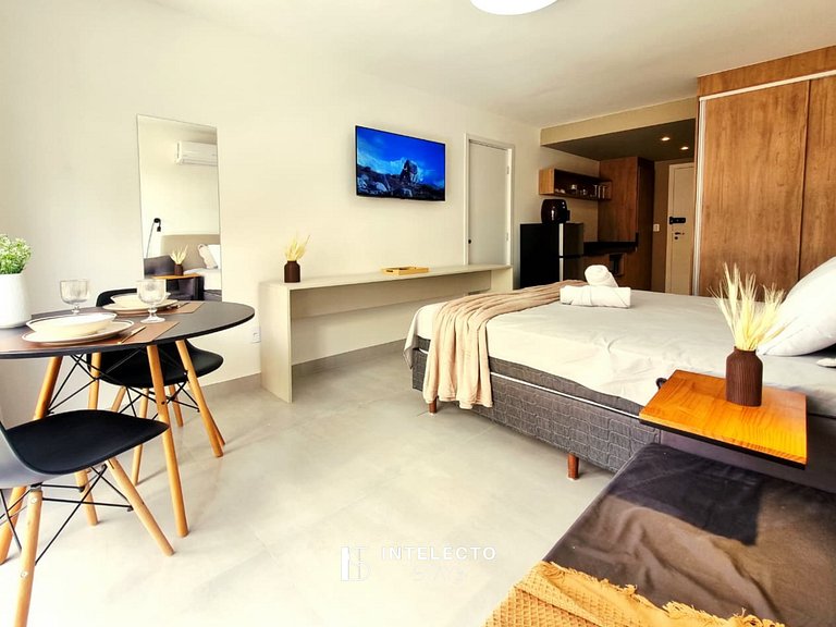 Ap311 • Central, Piscina, Acad., Ar Cond., Rooftop