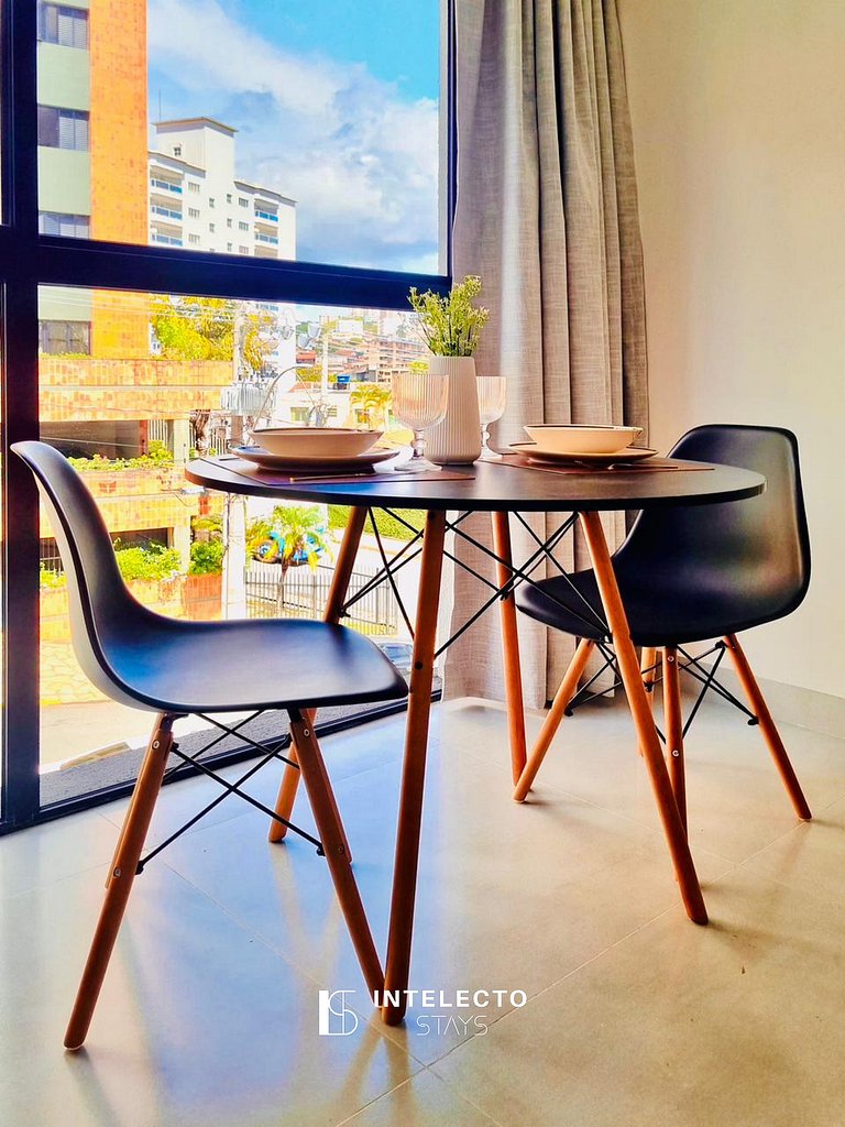 Ap311 • Central, Piscina, Acad., Ar Cond., Rooftop