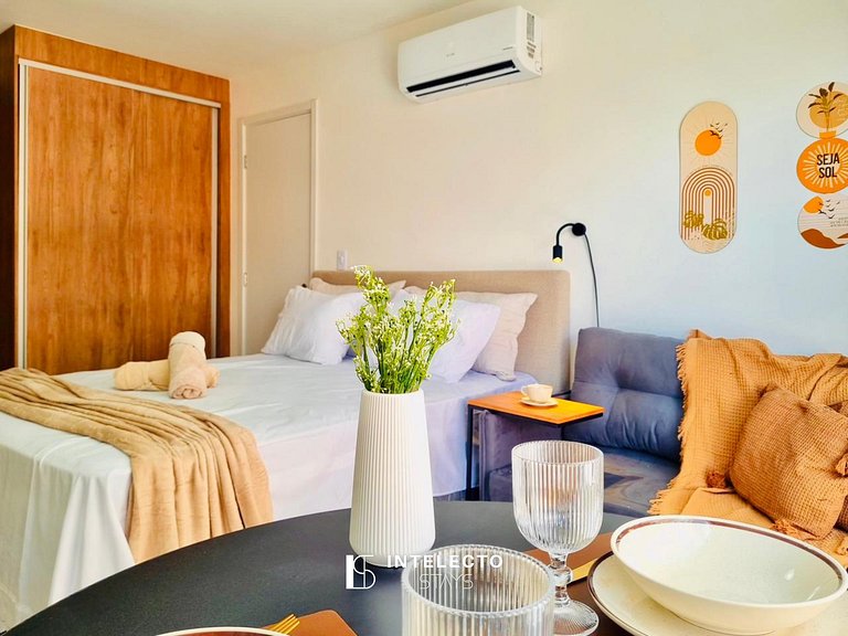 Ap311 • Central, Piscina, Acad., Ar Cond., Rooftop