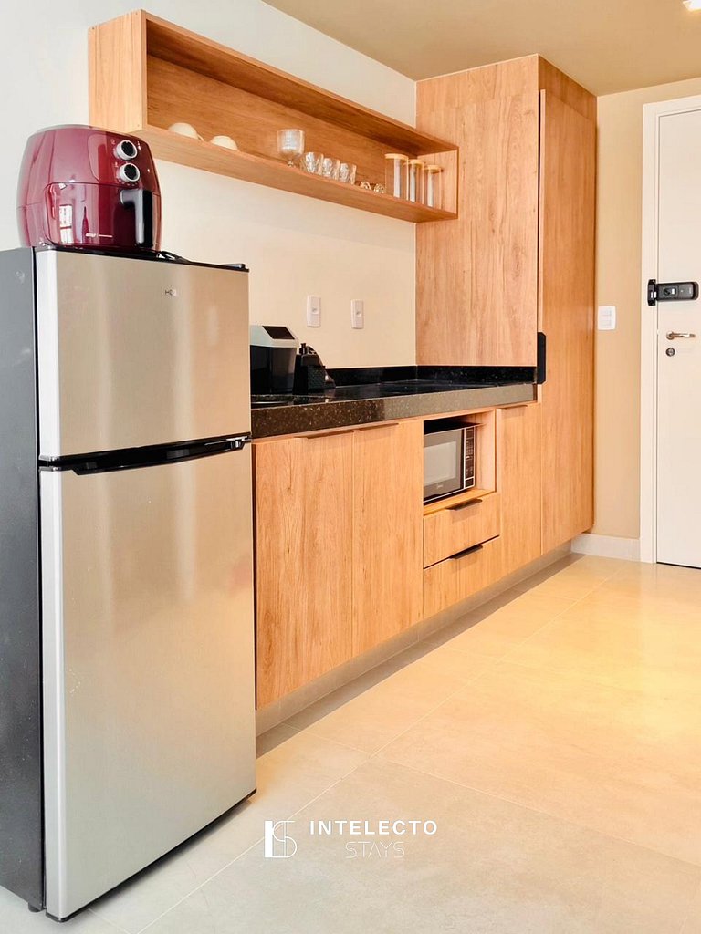 Ap311 • Central, Piscina, Acad., Ar Cond., Rooftop