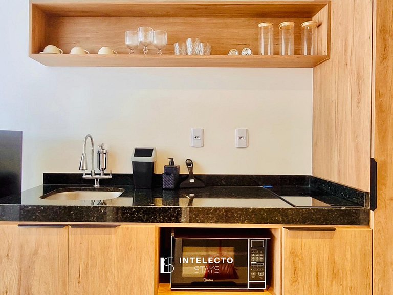 Ap311 • Central, Piscina, Acad., Ar Cond., Rooftop