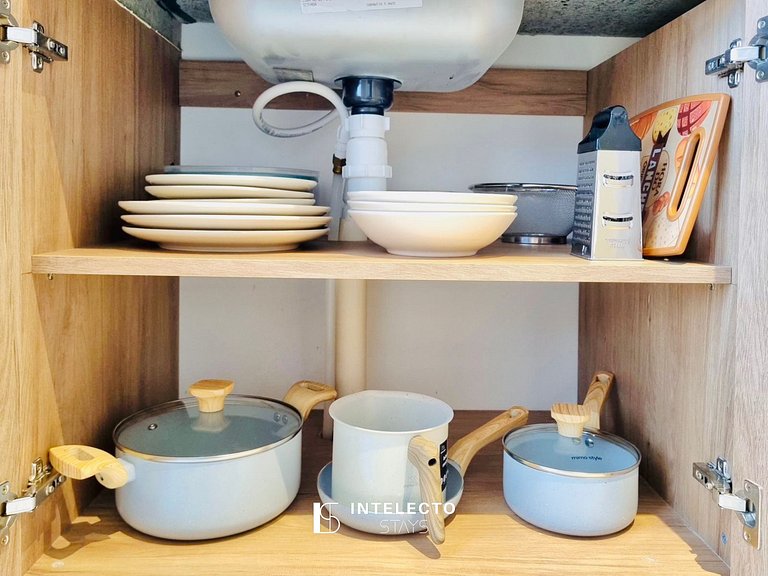 Ap311 • Central, Piscina, Acad., Ar Cond., Rooftop