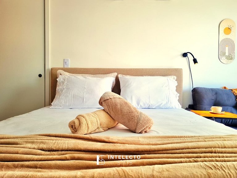 Ap311 • Central, Piscina, Acad., Ar Cond., Rooftop