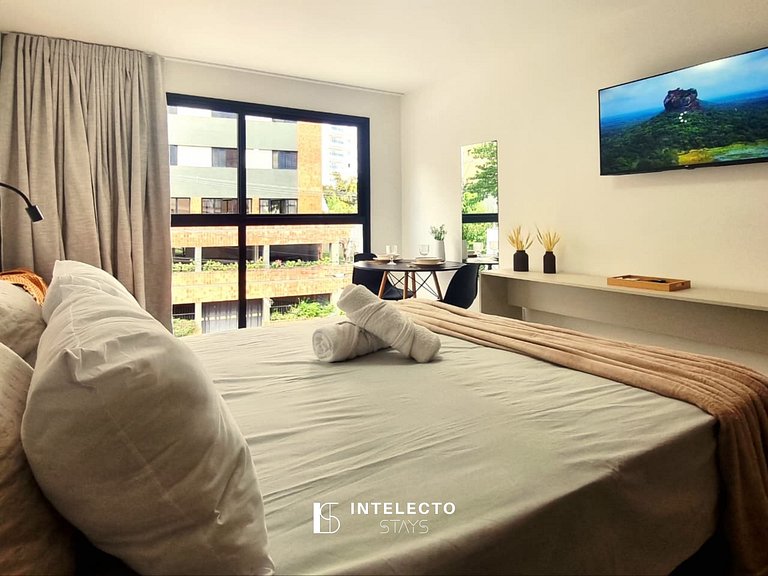 Ap311 • Central, Piscina, Acad., Ar Cond., Rooftop