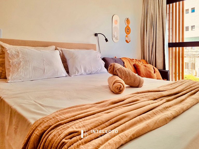 Ap311 • Central, Piscina, Acad., Ar Cond., Rooftop