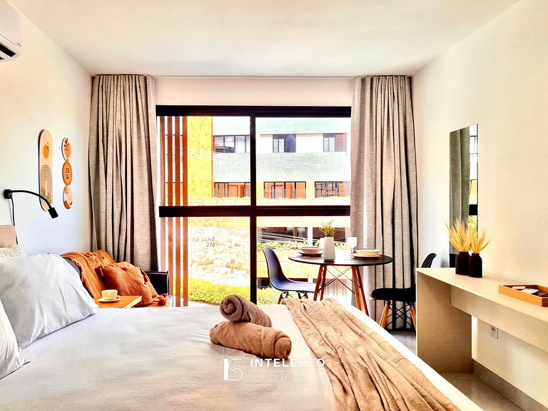 Ap311 • Central, Piscina, Acad., Ar Cond., Rooftop