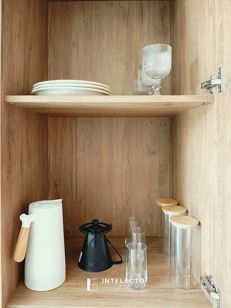 Ap 201 • Central, Pisc jacuzzi, Academia, Ar Cond.