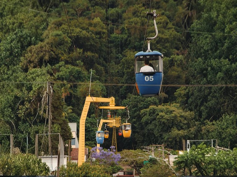 Ap 303 • Central, Piscina, Academia, Ar Cond.