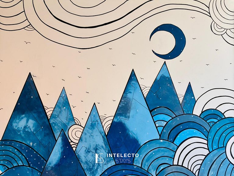 Ap 303 • Central, Piscina, Academia, Ar Cond.