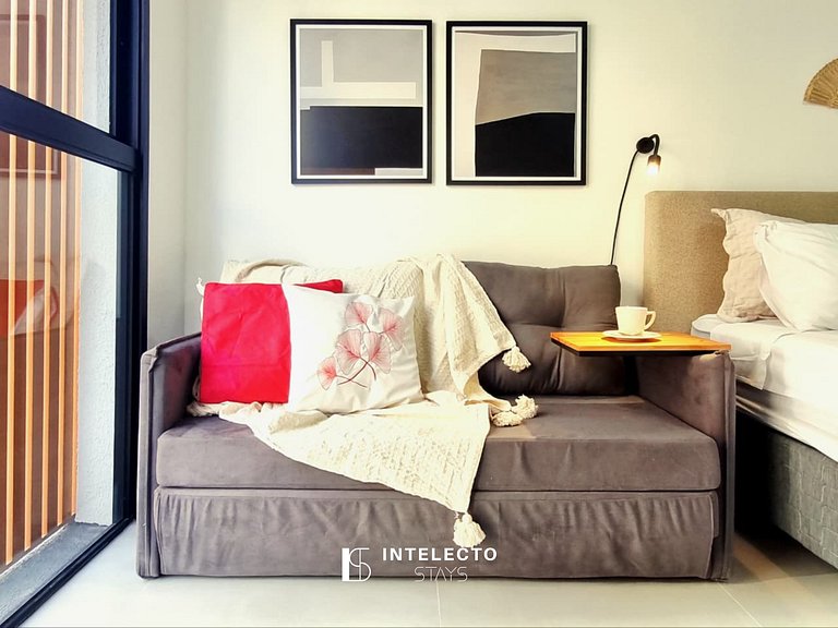 Ap312 • Central, Piscina, Acad., Ar Cond., Rooftop