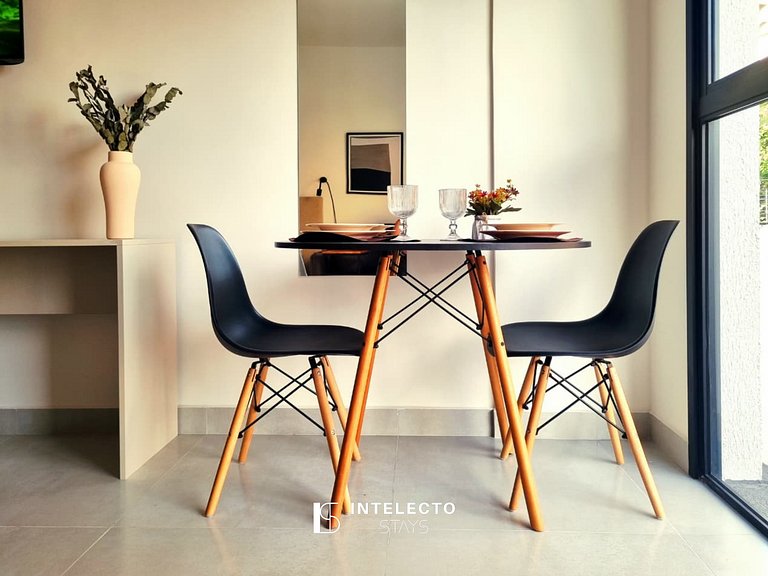 Ap312 • Central, Piscina, Acad., Ar Cond., Rooftop