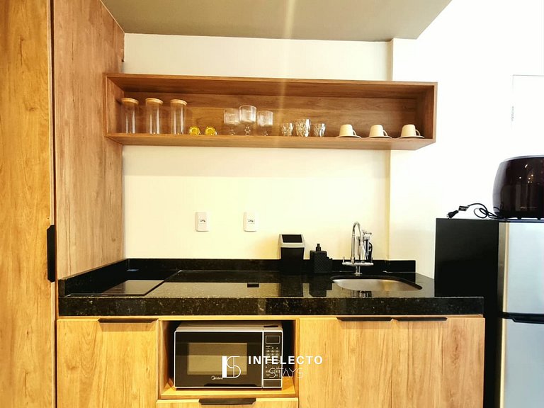 Ap312 • Central, Piscina, Acad., Ar Cond., Rooftop