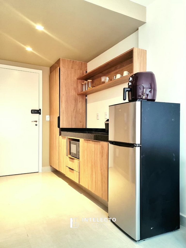 Ap312 • Central, Piscina, Acad., Ar Cond., Rooftop