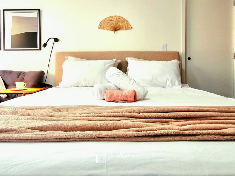 Ap312 • Central, Piscina, Acad., Ar Cond., Rooftop