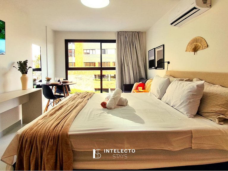 Ap312 • Central, Piscina, Acad., Ar Cond., Rooftop