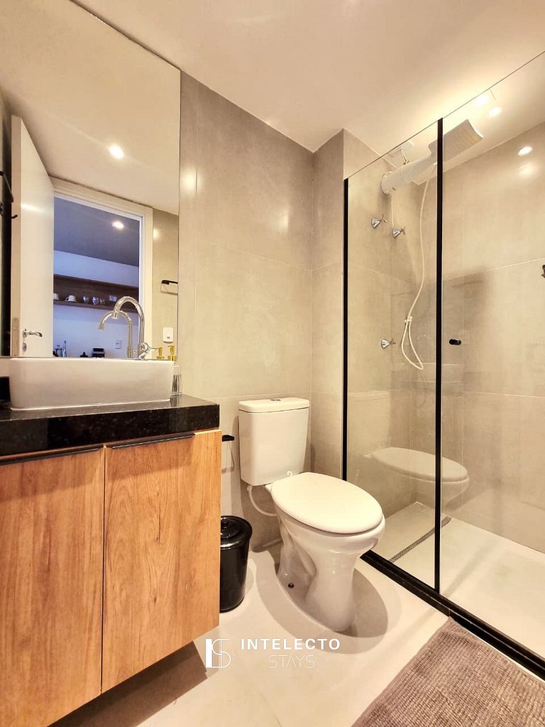 Ap312 • Central, Piscina, Acad., Ar Cond., Rooftop