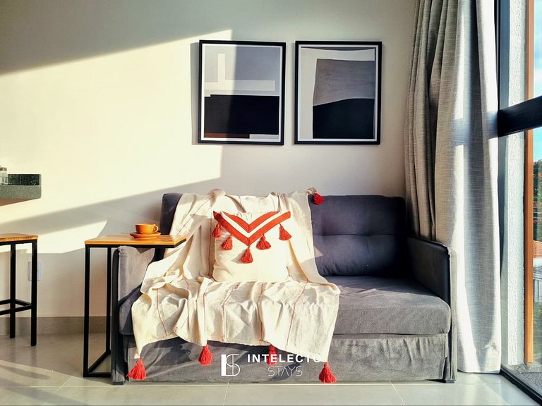 Ap301 • Central, Piscina, Acad., Ar Cond., Rooftop