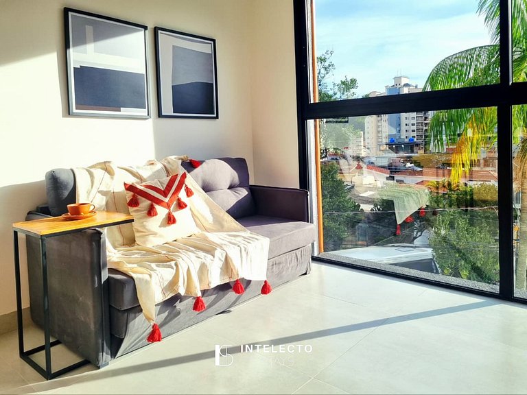 Ap301 • Central, Piscina, Acad., Ar Cond., Rooftop